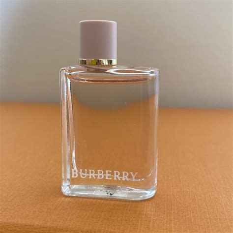 burberry her trial size - 5ml